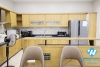 Newly renovated, painted and fully furnished villa for rent in Ciputra Hanoi